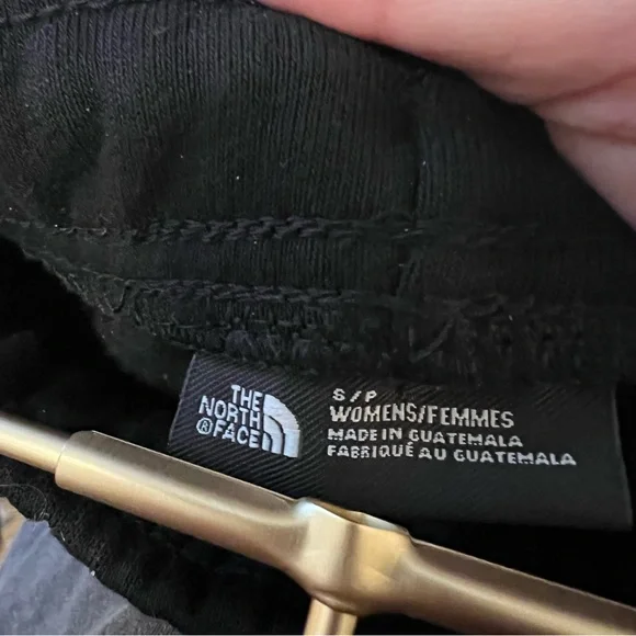 The North Face Black Logo Patch - Picture 7 of 7